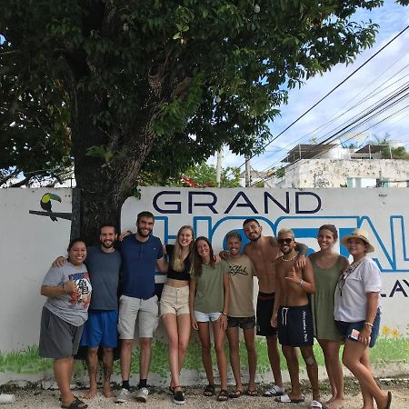 Grand Hostal Playa Playa del Carmen Dış mekan fotoğraf