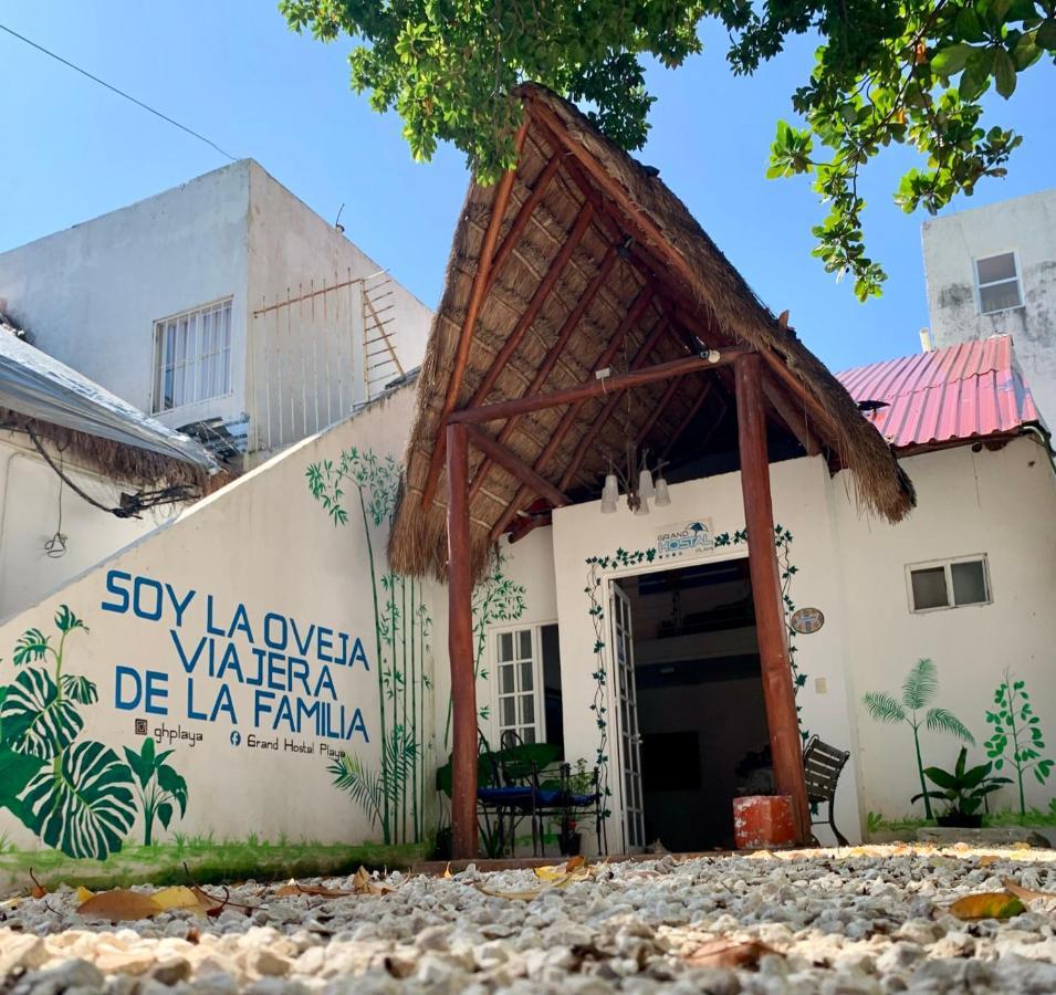 Grand Hostal Playa Playa del Carmen Dış mekan fotoğraf