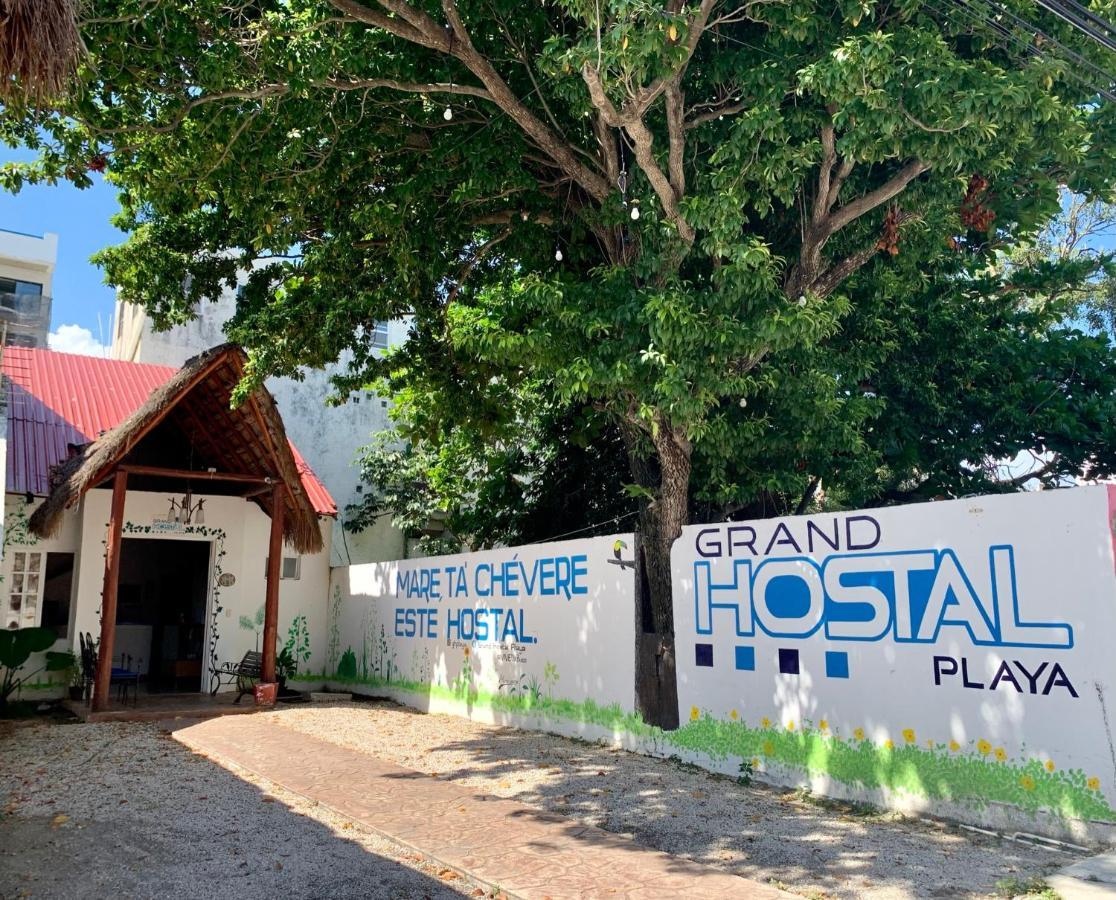 Grand Hostal Playa Playa del Carmen Dış mekan fotoğraf