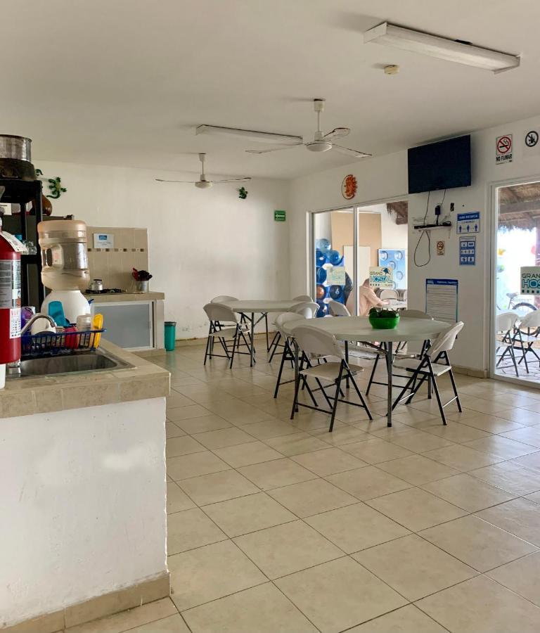 Grand Hostal Playa Playa del Carmen Dış mekan fotoğraf