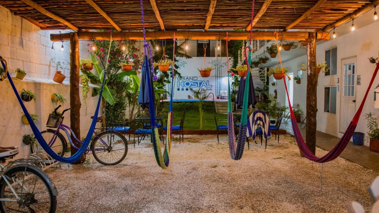 Grand Hostal Playa Playa del Carmen Dış mekan fotoğraf